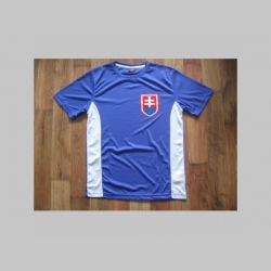 Futbalový dres Slovensko - Slovakia, značka Donnay